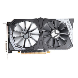 maxsun铭瑄geforcegtx1650终结者4g显卡4gb黑灰色