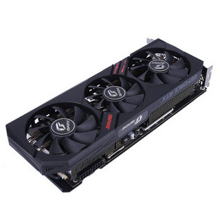 COLORFUL 七彩虹 iGame GeForce RTX 2060 Super Ultra 显卡 8GB 黑色