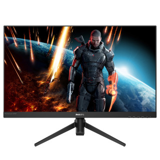 商品飞利浦272m8 27英寸电脑显示器ips电竞144hz台式电脑显示屏小金刚