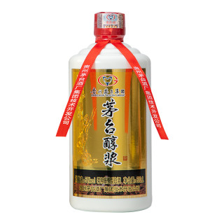 moutai 茅台 茅台醇浆 封坛珍藏 53%vol 酱香型白酒 500ml 单瓶装