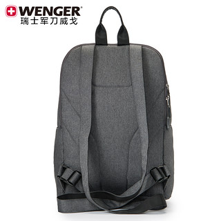 Wenger/威戈瑞士军刀双肩包商务时尚休闲电脑包学生书包男女背包