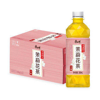 康师傅 无糖茶茉莉花茶 350mlx15瓶