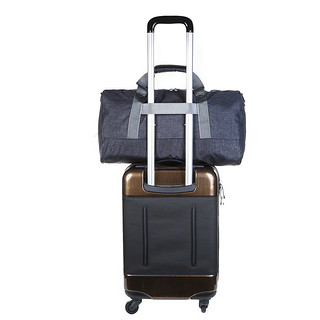 bagsmart大容量手提旅行包商务登机男女行李包 手提包学生手拎包