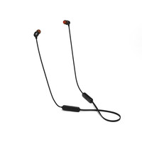 JBL 杰宝 T115BT 入耳式颈挂式蓝牙耳机