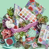 海淘活动:Colourpop 美国官网 新品 Garden Variety系列 上新