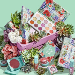 Colourpop 美国官网 新品 Garden Variety系列 上新