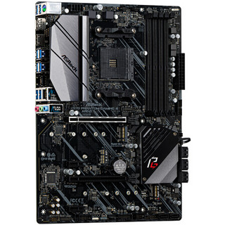 ASRock 华擎 X570 Phantom Gaming 4 ATX主板（AMD AM4、X570）