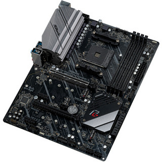 ASRock 华擎 X570 Phantom Gaming 4 ATX主板（AMD AM4、X570）