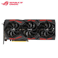 华硕（ASUS）猛禽ROG-STRIX-GeForce RTX2060-O6G-EVO-GAMING 1365-1860MHz游戏显卡6G