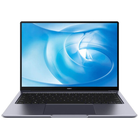 HUAWEI 华为 MateBook B5-420 14英寸 笔记本电脑 (深空灰、酷睿i7-10510U、16GB、512GB SSD、核显)