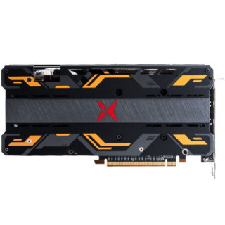 商品迪兰amd显卡 台式机吃鸡游戏显卡 rx5600xt x战将