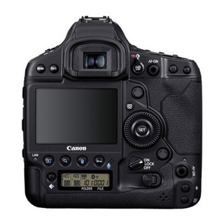 Canon 佳能 EOS 1D X Mark III 全画幅 数码单反相机 黑色 EF 600mm F4 L IS III USM 长焦定焦镜头 单镜头套机