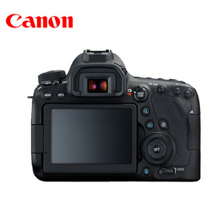 佳能（Canon）EOS 6D Mark II/6D2 专业全画幅数码单反相机6d2 单机身（不含镜头） 高级套餐