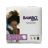 Bambo 班博 梦想系列 纸尿裤