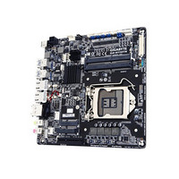 GIGABYTE 技嘉 GA-H110TN-GSM PLUS  MINI-ITX主板（Intel LGA1151、H110）