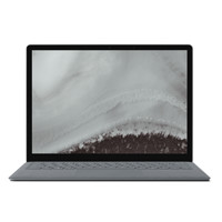 Microsoft 微软 surface laptop2 13.5英寸 轻薄本 黑色(酷睿i5-1035G1、核芯显卡、8GB、256GB SSD、2K、PixelSense触摸显示屏）