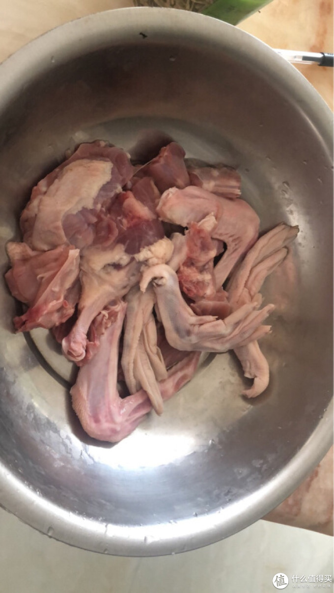 肌肉熊武家禽类