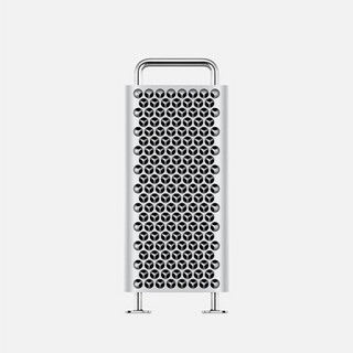 Mac Pro 塔式电脑主机/8核Xeon W处理器/96GB+2TB固态硬盘/580X图形处理器 A2304 Z0W3