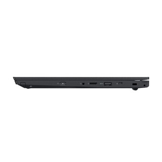ThinkPad 思考本 L系列 L390 13.3英寸 笔记本电脑 酷睿i3-8145U 4GB 256GB SSD 核显 黑色