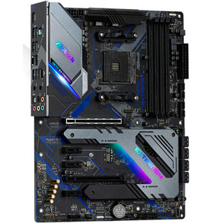 ASRock 华擎 X570 Extreme4 ATX主板（AMD AM4、X570）