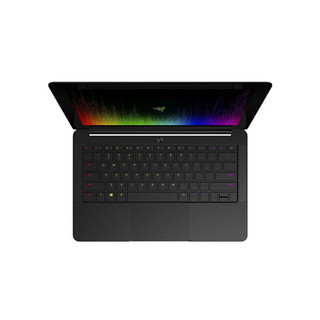 RAZER 雷蛇 Blade Stealth 12.5英寸 游戏本 黑色(酷睿i7-6500U、核芯显卡、8GB、512GB SSD、4K、Touchscreen Ultrabook、60Hz)