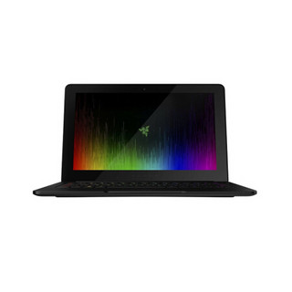 RAZER 雷蛇 Blade Stealth 12.5英寸 游戏本 黑色(酷睿i7-6500U、核芯显卡、8GB、512GB SSD、4K、Touchscreen Ultrabook、60Hz)