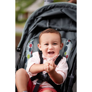 美国直邮 Graco 婴儿手推车+汽车安全座椅套装 Literider LX婴儿车旅行系统，蚀刻机