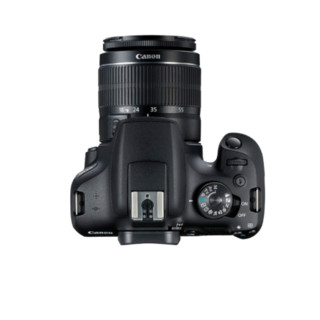 佳能（Canon）EOS 1500D单反相机 入门级家用单反数码相机学生旅游 佳能1500D单机（不带镜头） 豪华大礼包套餐
