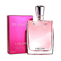 考拉海购黑卡会员：LANCOME 兰蔻 Miracle 奇迹 女士香水 30ml