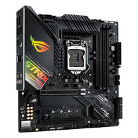 ROG 玩家国度 STRIX Z490-G GAMING MATX主板（Intel LGA 1200、Z490）