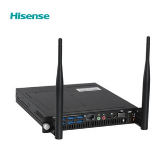 海信(Hisense)智能会议平板解决方案86吋会议平板触摸一体机投影教学一体机投屏电视大屏 OPS电脑I5