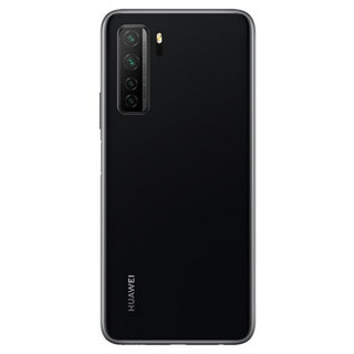 HUAWEI 华为 nova 7 SE 5G手机 8GB+128GB 幻夜黑