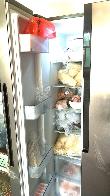 外形外观:高端,大气制冷效果:无霜制冷效