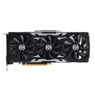 索泰 GeForce GTX1660Super X-GAMING OC3 PRO游戏显卡