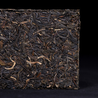 福海茶厂 2015年定制砖茶200g云南勐海乔木大叶种普洱茶 普洱生茶