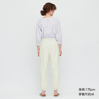 UNIQLO 优衣库 425544 女式束脚裤