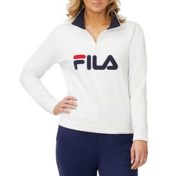 FILA 斐乐 女士宽松卫衣