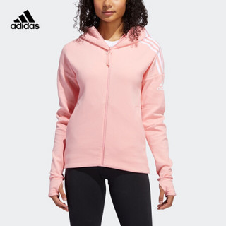 阿迪达斯官网 adidas W ZNE Hd 女装运动型格夹克外套FI6722 如图 L