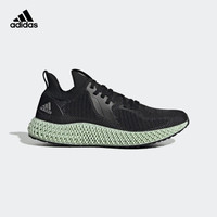阿迪达斯官网adidas alphaedge 4D男女鞋跑步运动鞋FV4686 如图 42.5