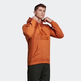 阿迪达斯官网 adidas MH BOS PO FL 男装运动型格卫衣EB5249 如图 2XL