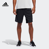 阿迪达斯官网 adidas 4K_SPR A 3ST 9 男装训练运动梭织短裤DU1602 如图 XS