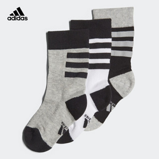 阿迪达斯官网 adidas LK PL SOCKS 3PP 小童训练袜子DJ2303 DJ2303 1922