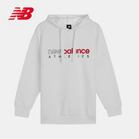 New Balance NB官方 2020新款女针织上衣AWT01560连帽时尚卫衣 WT AWT01560 XL