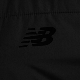 New Balance NB官方女款WJ93826保暖棉服外套 BK WJ93826 M