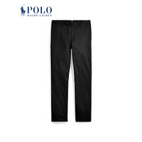 Ralph Lauren/拉夫劳伦男装 2020年春季Polo Weekday 长裤11941 001-黑色 32/30