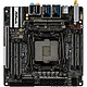 ASRock 华擎 X299E ITX/ac ITX主板（Intel LGA2066、X299)