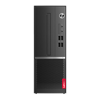 Lenovo 联想 扬天 M4000s 九代酷睿版 23英寸 商用台式机 黑色 (酷睿i7-9700、GT 730、16GB、256GB SSD+2TB HDD、风冷)