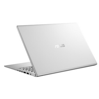 ASUS 华硕 VivoBook 15s 15.6英寸 轻薄本 银色(酷睿i3-1005G1、核芯显卡、8GB、512GB SSD、1080P）