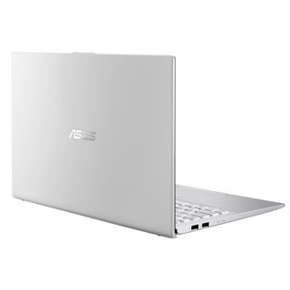 ASUS 华硕 VivoBook 15s 15.6英寸 轻薄本 银色(酷睿i3-1005G1、核芯显卡、8GB、512GB SSD、1080P）