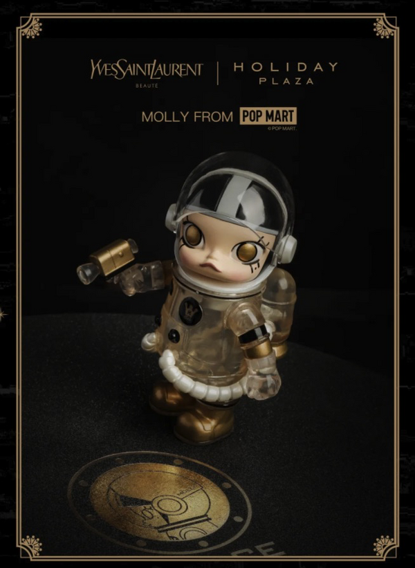 POP MART 泡泡玛特 MOLLY系列新品